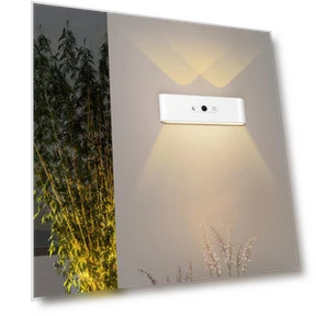 LED Wall Light with Touch Control — Night Lights, Binchi Lighting Appliances