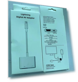 Lightning to HDMI Adapter — Connectors & Adapters, Home of smartphone & tablet accessories