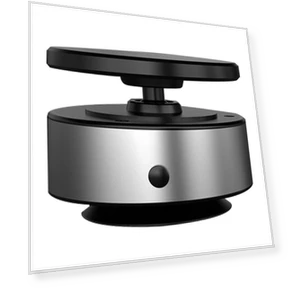 Magnetic Smart Adsorption Bracket — Dashboard Installation Kits, Simplistic Living Home