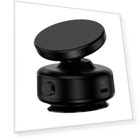 Magnetic Vacuum Adsorption Car Mount — Dashboard Installation Kits, Home Textile Home Decoration