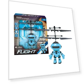 Mini Robot Fly — Interactive Learning Devices, YanLing1