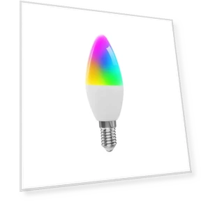 RGB Bluetooth Smart LED Bulb — LED, HIMO Group