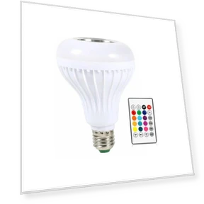 RGB Bluetooth Smart Light Bulb — LED, Xiao Home
