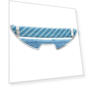 Robot Vacuum Mop Pads and Paste — Smart Cleaning Robots, Wnzdswn