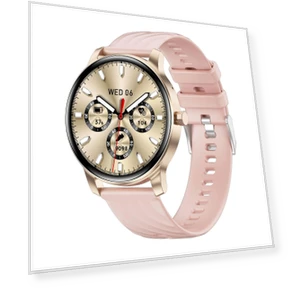 Round Smart Watch — Smartwatches, Best Electronics