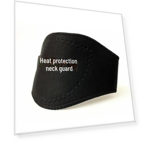 Self-Heating Neck Protector — Thermal Therapy Solutions, AI Supermarket