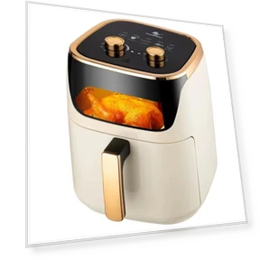 Smart Air Fryer — Air Fryers, Shenhua