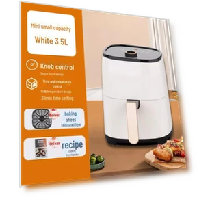 Smart Air Fryer — Air Fryers, Amoi