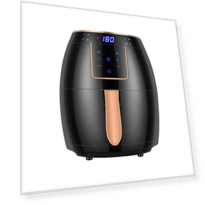 Smart Automatic Multi-functional Electric Air Fryer — Air Fryers, Xixi Global Purchasing
