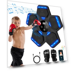 Smart Bluetooth Boxing Trainer — Boxing Training Gear, Thanos tool