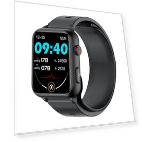 Smart Bracelet with Air Pump — Wearable Accessories, SACOSDING
