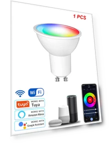 Smart Bulb — LED, Build My Home