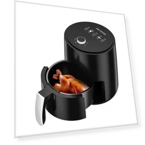 Smart Electric Air Fryer — Air Fryers, Good Household Items