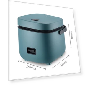 Smart Electric Rice Cooker — Electric Cookers, Lntelligent Living Hall