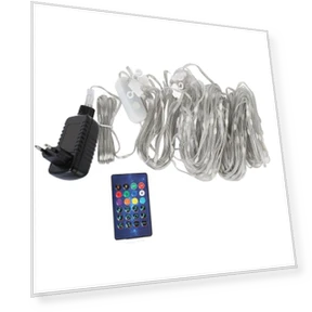 Smart Fairy Lights — Outdoor String Lights, ZuiyouPet1