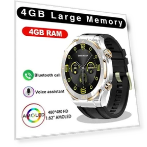 Smart Fitness Tracker Watch — Smartwatches, Jessica Miya