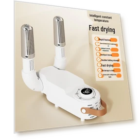 Smart Foldable Telescopic Shoe Dryer — Shoe Dryers, Best Electronics
