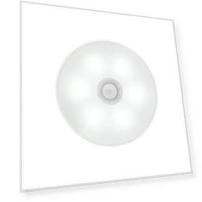 Smart Lamp with Motion Sensor — Garden Illumination, Binchi Lighting Appliances