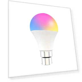 Smart LED Bulb with Adjustable Brightness — LED, Build My Home