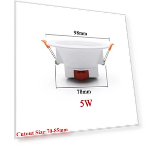 Smart LED Downlight — LED, Wrigleys