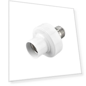 Smart Light Bulb Adapter — Smart Home Modules, Build My Home