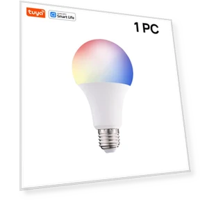 Smart Light Bulb — LED, Tuya