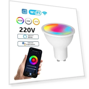 Smart Light Bulbs — LED, HIMO Group