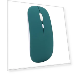 Smart Mini Portable Wireless Mouse — Mouse Pads, 3d printing machine