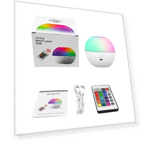 Smart Night Light — Night Lights, Wnzdswn