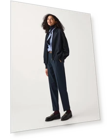 Smart Pants — Pants, Uniqlo