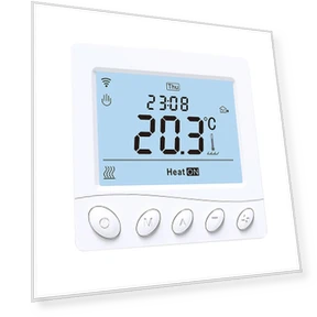 Smart Thermostat for Boiler — Home Climate Control, 3d printing machine
