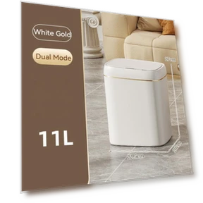 Smart Trash Bin — Waste Baskets, Refreshing Home