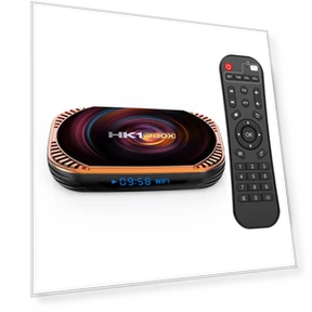 Smart TV Box — Ultra HD Media Players, Honor Electronics