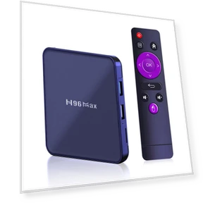 Smart TV Box — Ultra HD Media Players, Honor Electronics