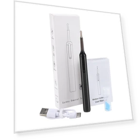 Smart Visual Ear Cleaner — Wax Removal, Cars Auto Home