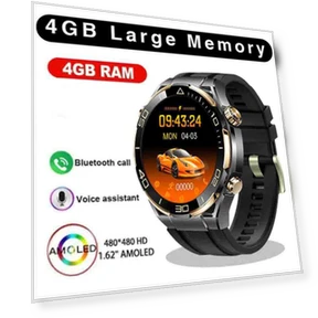 Smart Watch for Men — Smartwatches, Zodvboz