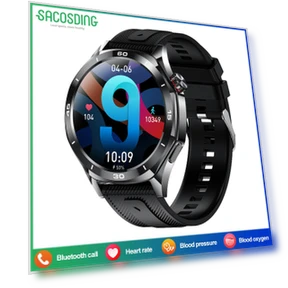 Smart Watch for Men — Smartwatches, SACOSDING