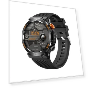 Smart Watch for Outdoor Activities — Wearable Accessories, Best Electronics