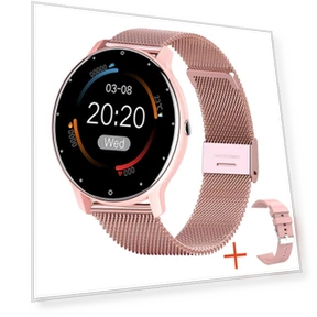 Smart Watch for Women and Men — Smartwatches, ZJM Mall