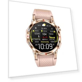 Smart Watch with GPS — Smartwatches, Smarter than future