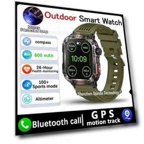 Smart Watch with LED Banknote Detector — Wearable Accessories, Best Electronics