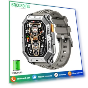 Smart Watch — Wearable Accessories, SACOSDING