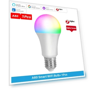 Smart WiFi/ZigBee RGB Lamp — LED, HIMO Group