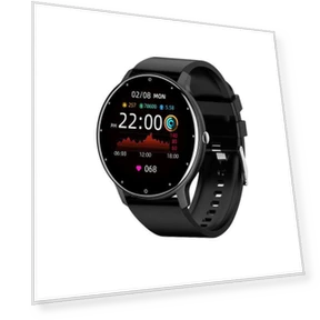 Smartwatch with Health Monitoring and Multi-Sport Functionality — Smartwatches, Smarter than future