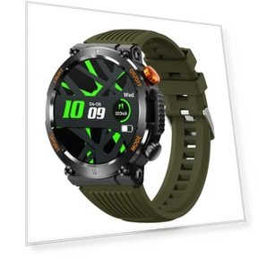 Smartwatch with LED Flash — Smartwatches, Lemo Nade