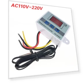 Temperature Controller — Home Climate Control, Homeware Essentials
