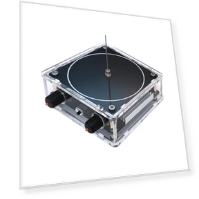 Tesla Music Coil — Interactive Learning Devices, Home Furnishing Department Mall