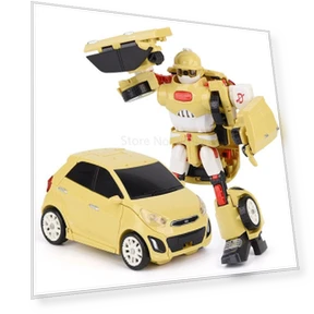 Transformation Robot Toy — Interactive Figures & Robots, Specials