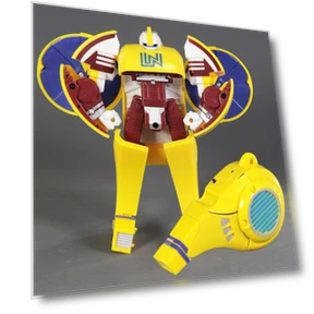 Transforming Football Toys Robot King Kong Basketball Warrior — Construction Kits, Bai Fen Bai Toys