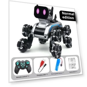 Trick Robot Dog — Interactive Figures & Robots, JJRC